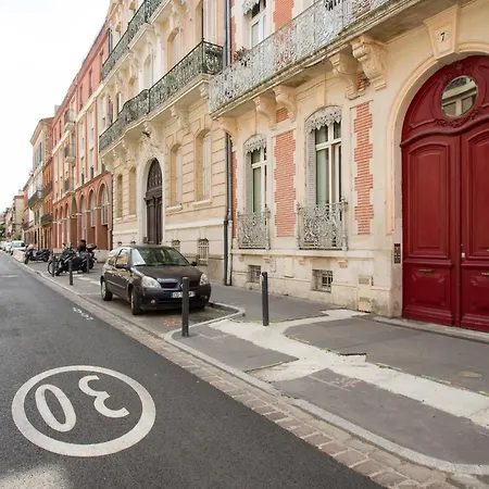 Apartment Le Clos D'aubuisson Toulouse