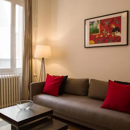 Apartment Le Clos D'aubuisson